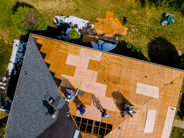 Quick and Trustworthy Emergency Roof Repair Services in Birch Run, MI